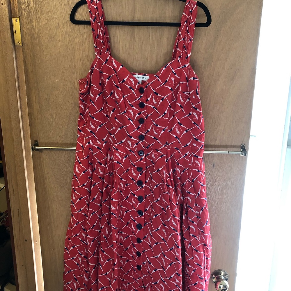 ModCloth dress